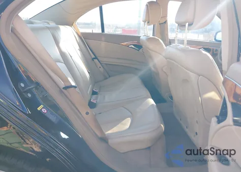 2008 Mercedes-Benz E 350 из США, поврежденный, VIN WDBUF56X88B198732